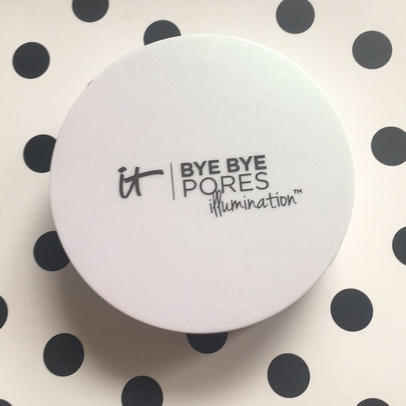 Authentic NWT ITCosmetics ByeBye Pore illumination - Picture 1 of 3